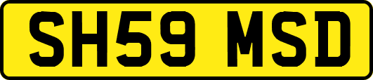 SH59MSD