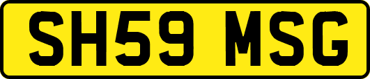 SH59MSG