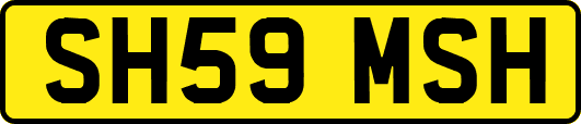 SH59MSH