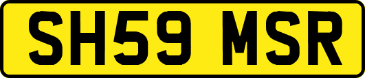 SH59MSR