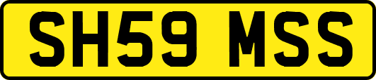 SH59MSS