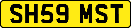SH59MST