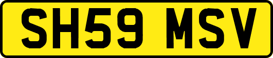 SH59MSV