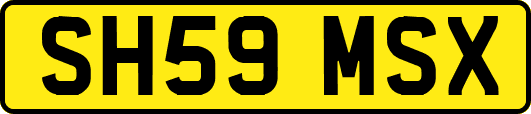 SH59MSX