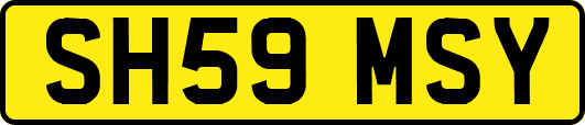 SH59MSY