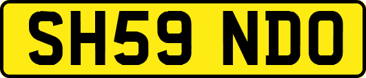SH59NDO