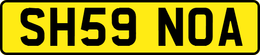 SH59NOA