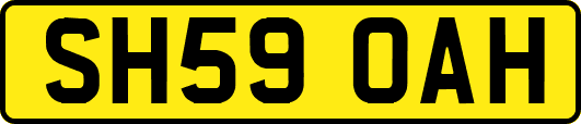 SH59OAH