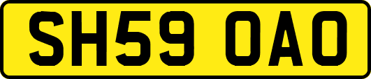 SH59OAO