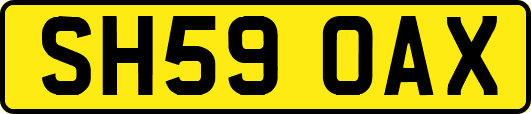 SH59OAX