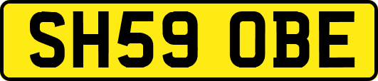 SH59OBE