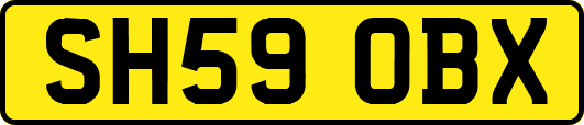 SH59OBX