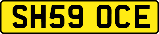 SH59OCE