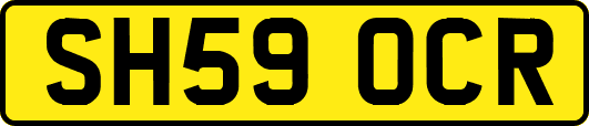 SH59OCR
