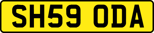 SH59ODA