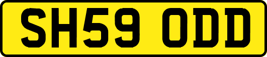 SH59ODD