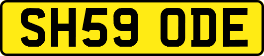 SH59ODE