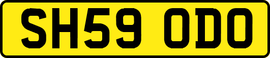 SH59ODO