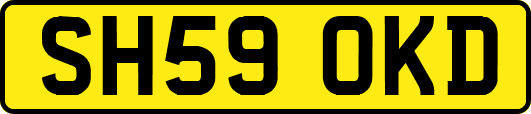 SH59OKD