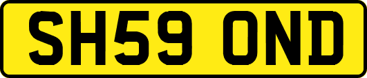 SH59OND