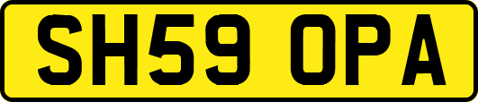 SH59OPA