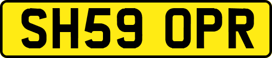 SH59OPR