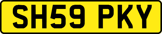 SH59PKY