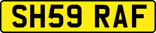 SH59RAF