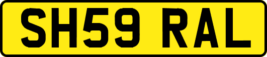 SH59RAL