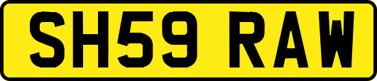 SH59RAW