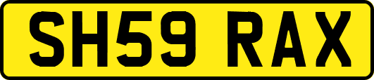SH59RAX