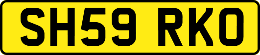 SH59RKO