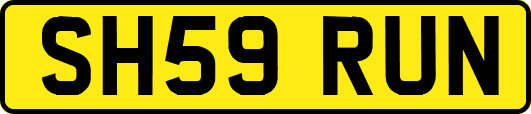 SH59RUN