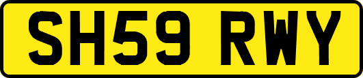SH59RWY
