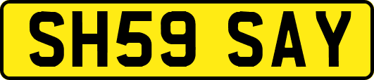 SH59SAY