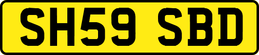 SH59SBD