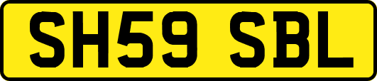 SH59SBL