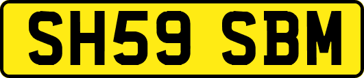 SH59SBM