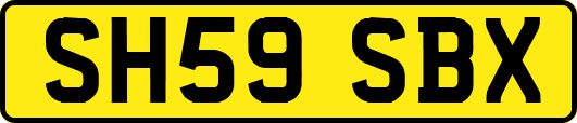 SH59SBX
