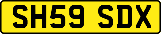 SH59SDX