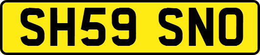 SH59SNO
