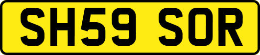 SH59SOR