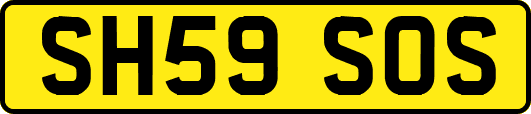 SH59SOS