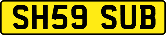SH59SUB