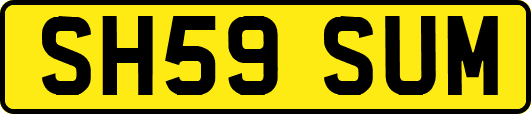 SH59SUM