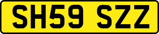 SH59SZZ