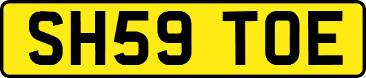 SH59TOE