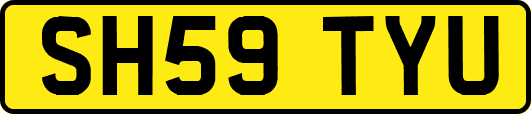 SH59TYU