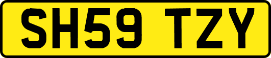 SH59TZY