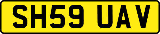 SH59UAV